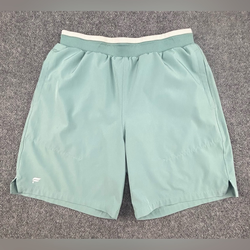 Fabletics The Fundamental Short II Mens Lined Lightweight Athletic Workout
